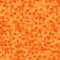 Fabric Blank Quilting Orange Tonal Texture Jot Dot by the Quarter Yard 9570-33